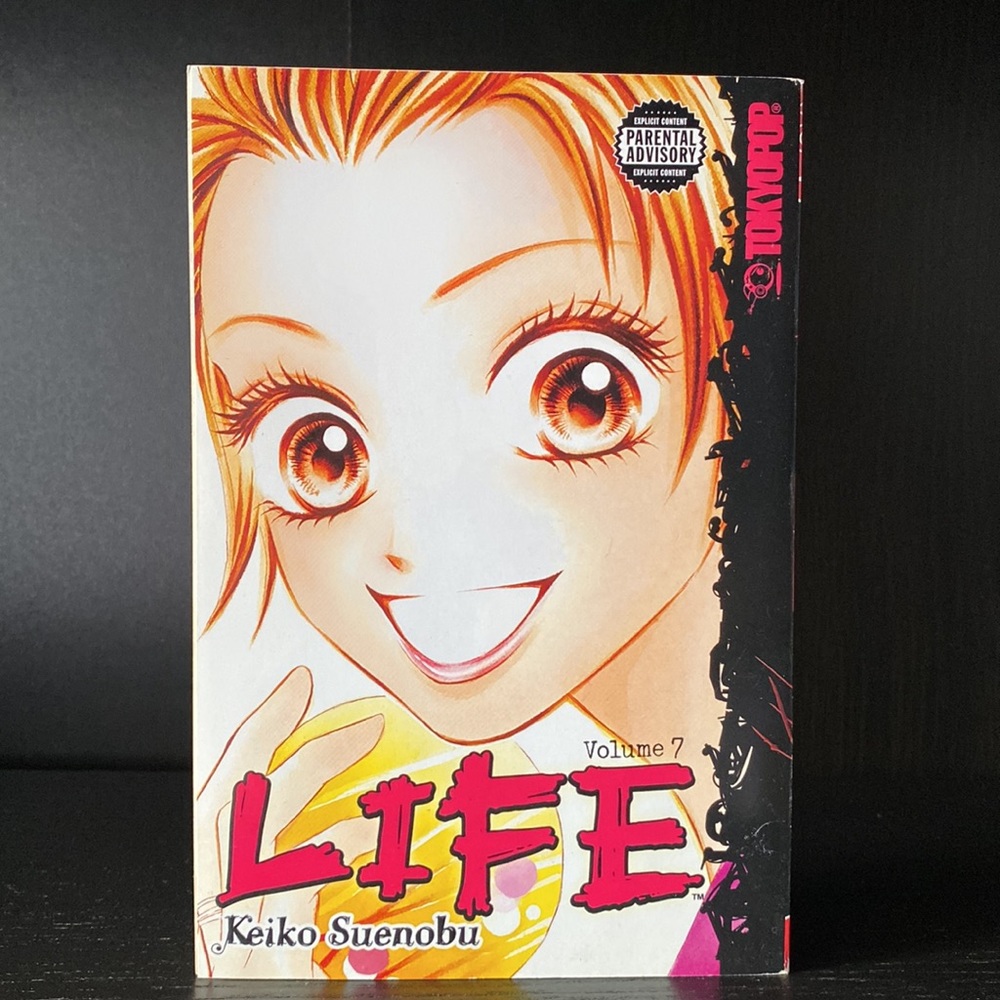 Manga bundle - Picture 6 of 10